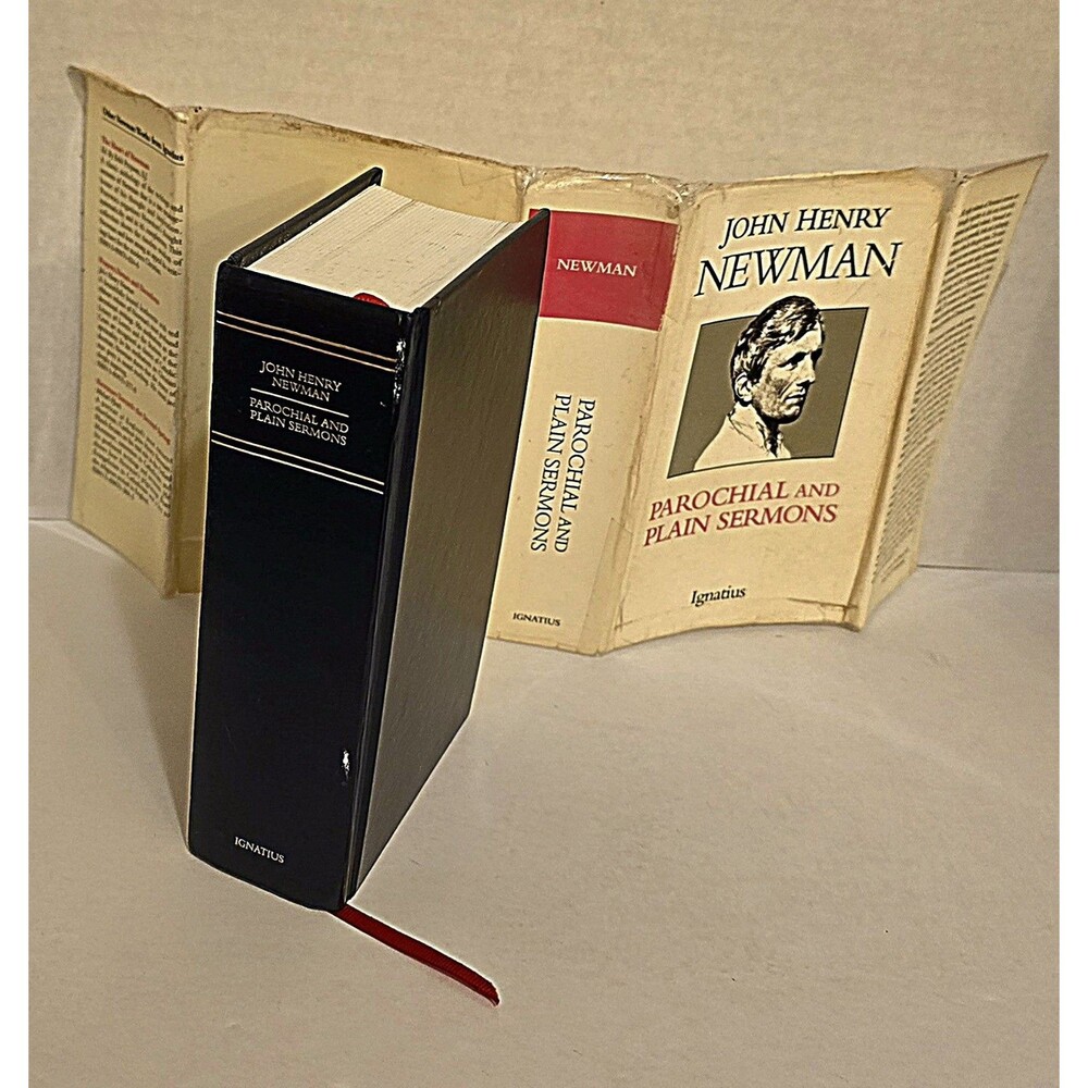 Parochial and Plain Sermons John Henry Newman 1997 HCDJ Ignatius Press
